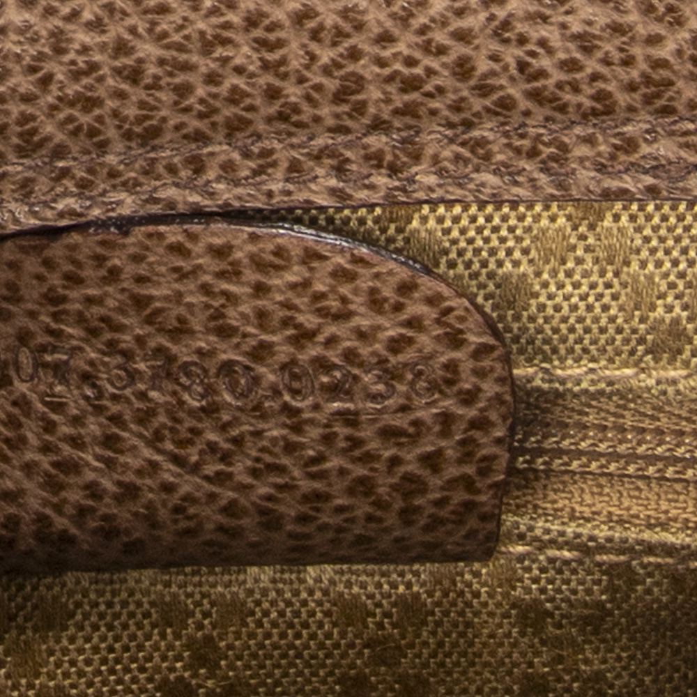 Gucci Vintage Mini Bamboo Top Handle Tote - Picture 10 of 10